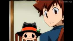 Katekyo Hitman Reborn! Latino Episodio 027