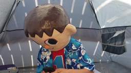 Villager tries e-dating