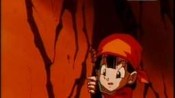 Dragon Ball GT Episode 11 Blue Water Dub