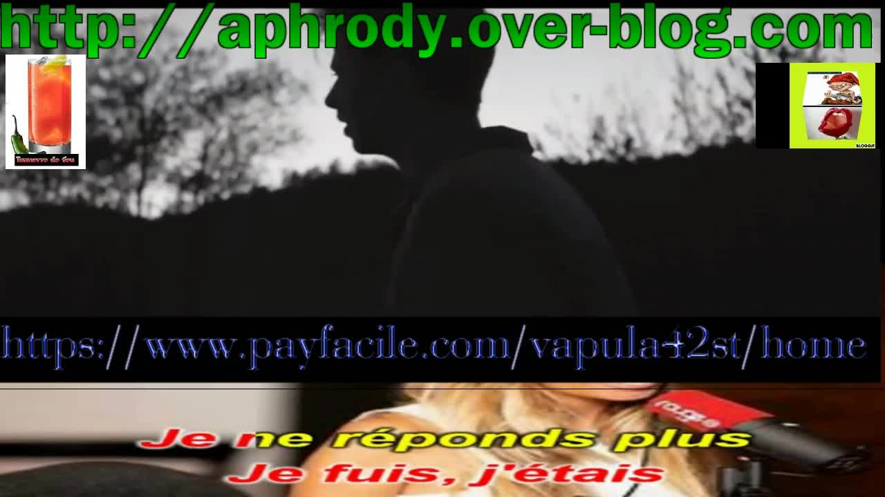 STEPHANE . DOULEURS JE FUIS karaoke nouvelle generation 2023 rmk42tvkaraoke