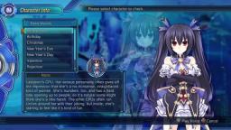 Megadimension Neptunia VII Noires Bonus English Voices