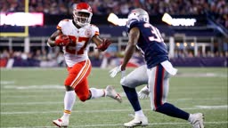 Spiderfan On: Kansas City Chiefs beating New England Patriots