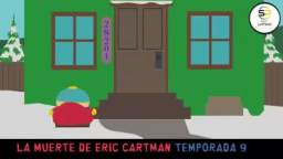 Cartman piensa que esta muerto