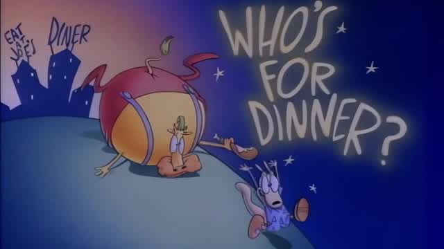 Rockos Modern Life - S01E05 - Whos For Dinner