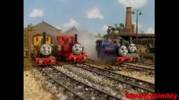 VidLii Pee: Sir Handel Makes George Some Steamed Rollers As A Returning Gift