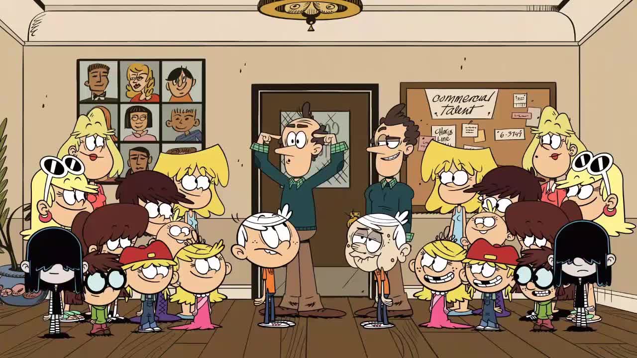 The Loud House Engañame 2 Veces