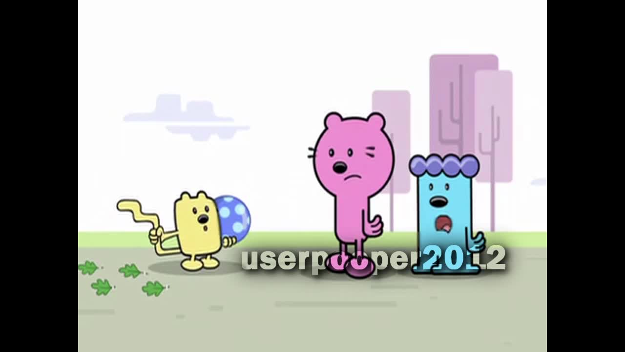 [VLPH]Wubbzy tiene un puto culo que es excitante