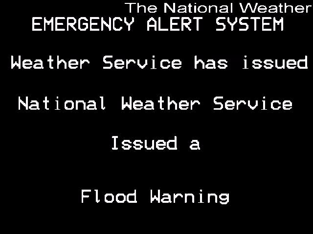Flash Flood - Baton Rouge Flash Flood Warning