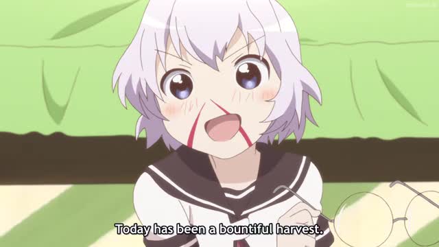 YuruYuri S02 E02 YuruYuri Everyday