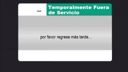 [Recreación] Placa Fuera De Servicio - Cablevisión, Claro TV Chile, VTR Chile, etc) - 2011-2017/20