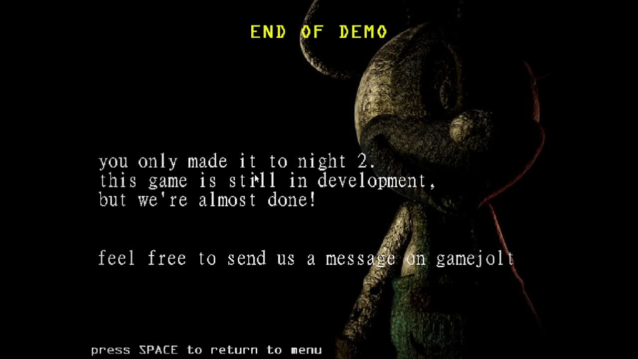 fnati gameplay demo from 2026