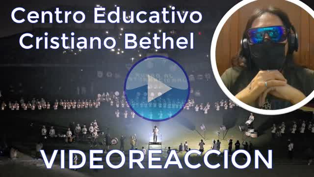 [VIDEOREACCION] Reaccionando Marching Band Centro Educativo Cristiano Bethel