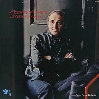 Charles Aznavour - Yesterday, when I was young Charles Aznavour - Yesterday, when I was young