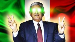 YTPH El Delicioso Presidente AMLO Guía a México hacia la Gloria