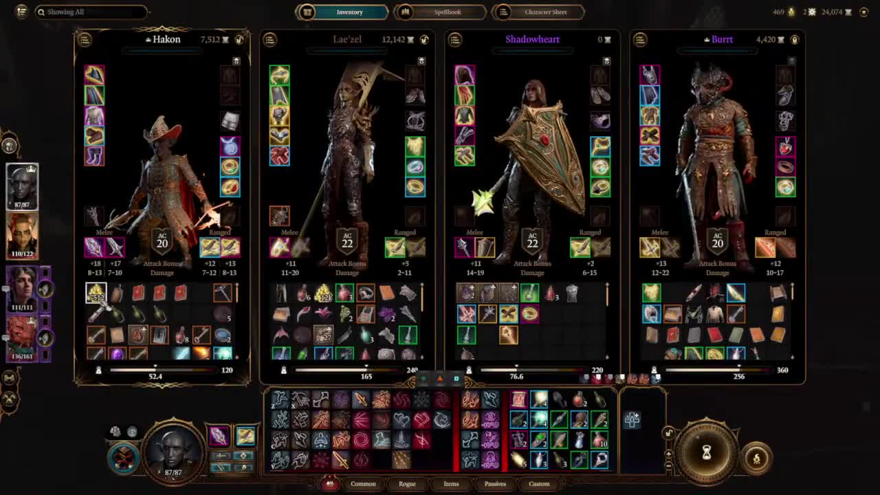 Baldur's Gate 3(Good)-Confronting Gortash