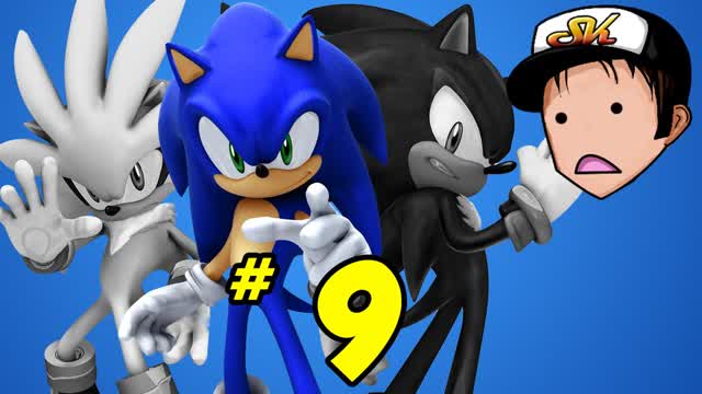 Sonic 06: part 09: A damsel in Distress