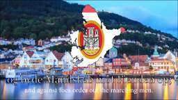 Regional Anthem of Bergen "Nystemten"