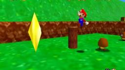 Lets Play Super Mario 64 - 02