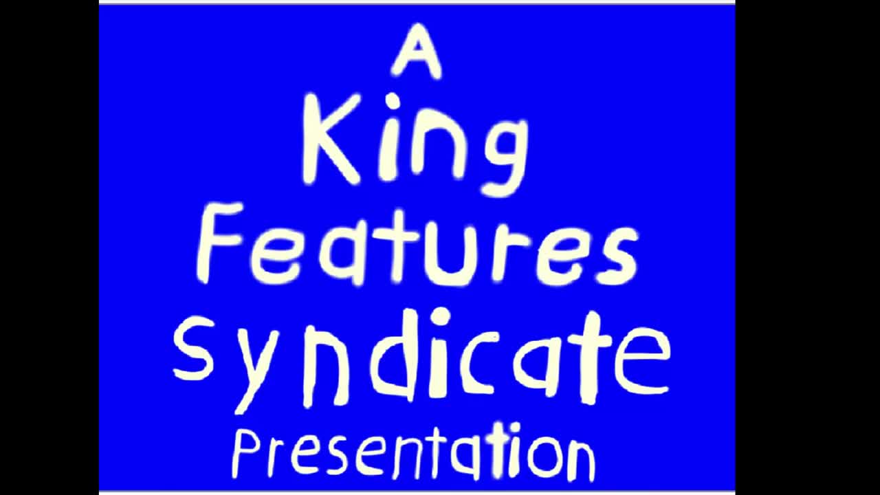 King Features Syndicate 1979 Logo Remake