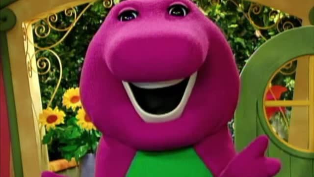 Barney The Meth Addict