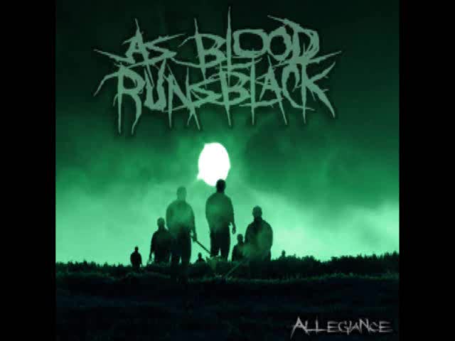 As Blood Runs Black - My Fears Have Become Phobias