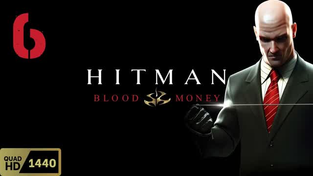 Hitman 4 Blood Money part 6 The murder of crows