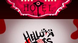 All songs from Hazbin Hotel/Helluva Boss (so far)