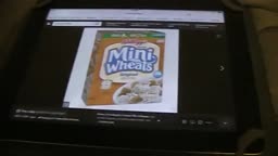 Mini Wheats Rant