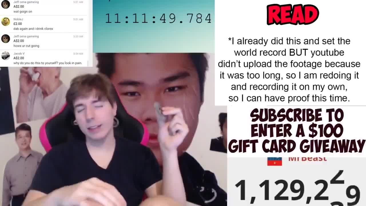 mrbeast respect moments