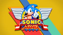Sonic Mania Megamix