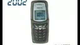 The Evolution of Cell Phone(144P)