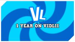 1 YEAR ON VIDLII