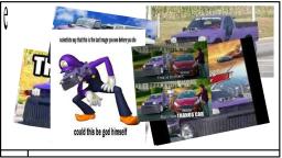 Thanos car