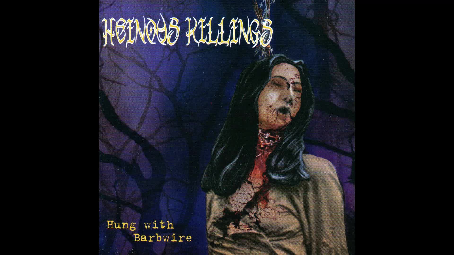 Heinous Killings - Possessed to Kill