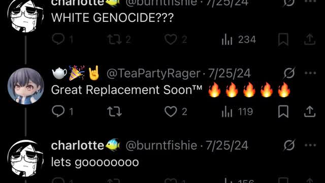 ITS SO OVER ACKK!!