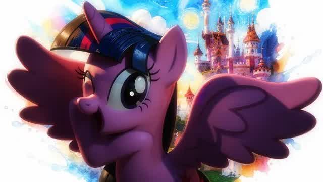 Twilight Kafasına Göre At Koşturuyor ama Nasıl?
