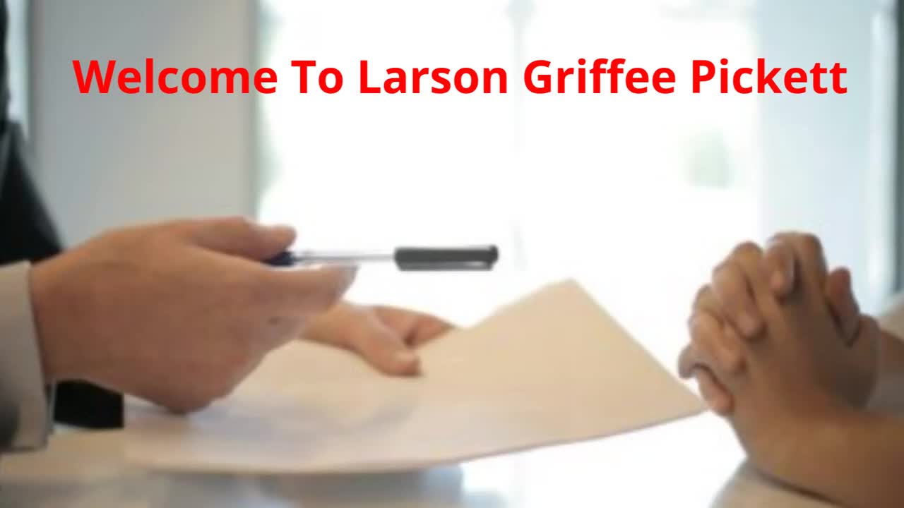 Larson Griffee Pickett - Truck Accident Lawyer in Yakima, WA