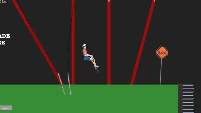 Happy Wheels No Commentary Gameplay #17