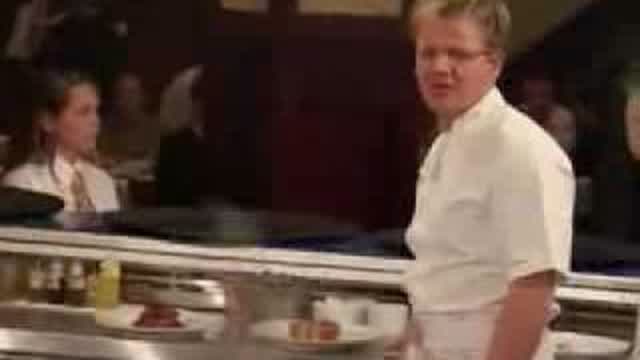 Where's the lamb sauce Where's the lamb sauce