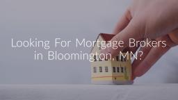 Supreme Lending Mark Merry - Mortgage Brokers in Bloomington, MN