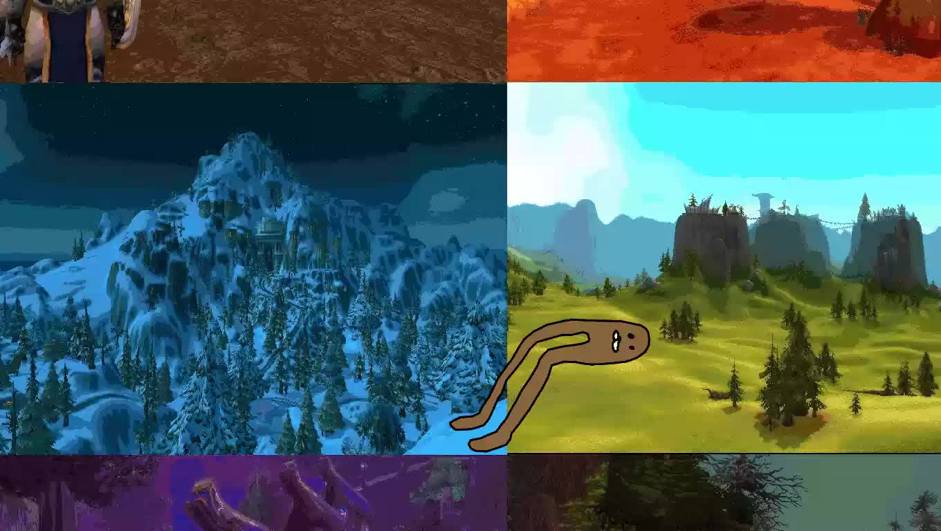is this nostalgia?
