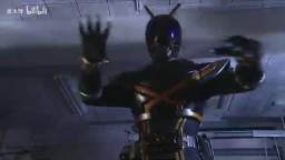 [MAD]Kamen Rider Faiz _ The people with no name