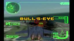 Ace Combat 3: Electrosphere | Mission 23 - Swarm #2