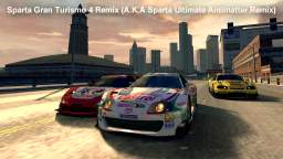 Sparta Gran Turismo 4 Remix (A.K.A Sparta Ultimate Antimatter Remix)