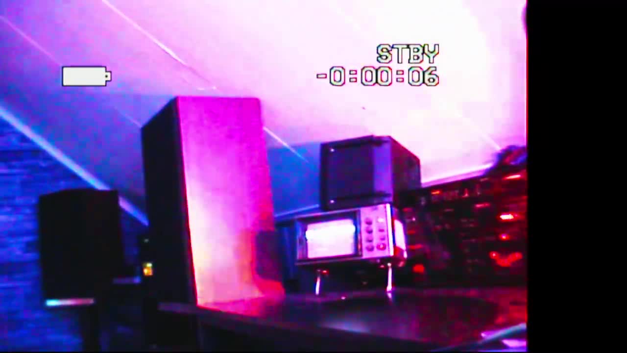 80s vibe