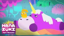 The Volcano of Fears | Hanazuki Ep#15 EXCLUSIVE Full Episode