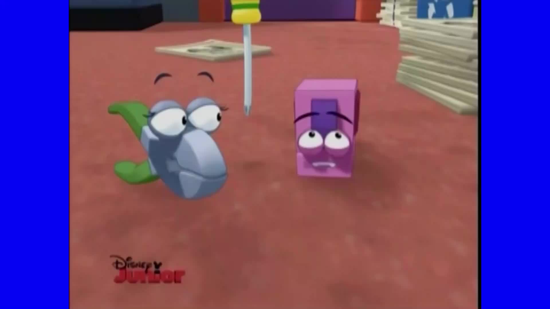 Manny a la obra - El reto del Día de la Tierra / Episodio Completo (Español Latino)