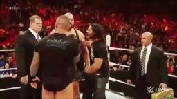 Seth Rollins Funny Laugh