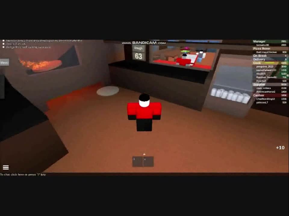 first roblox gameplay