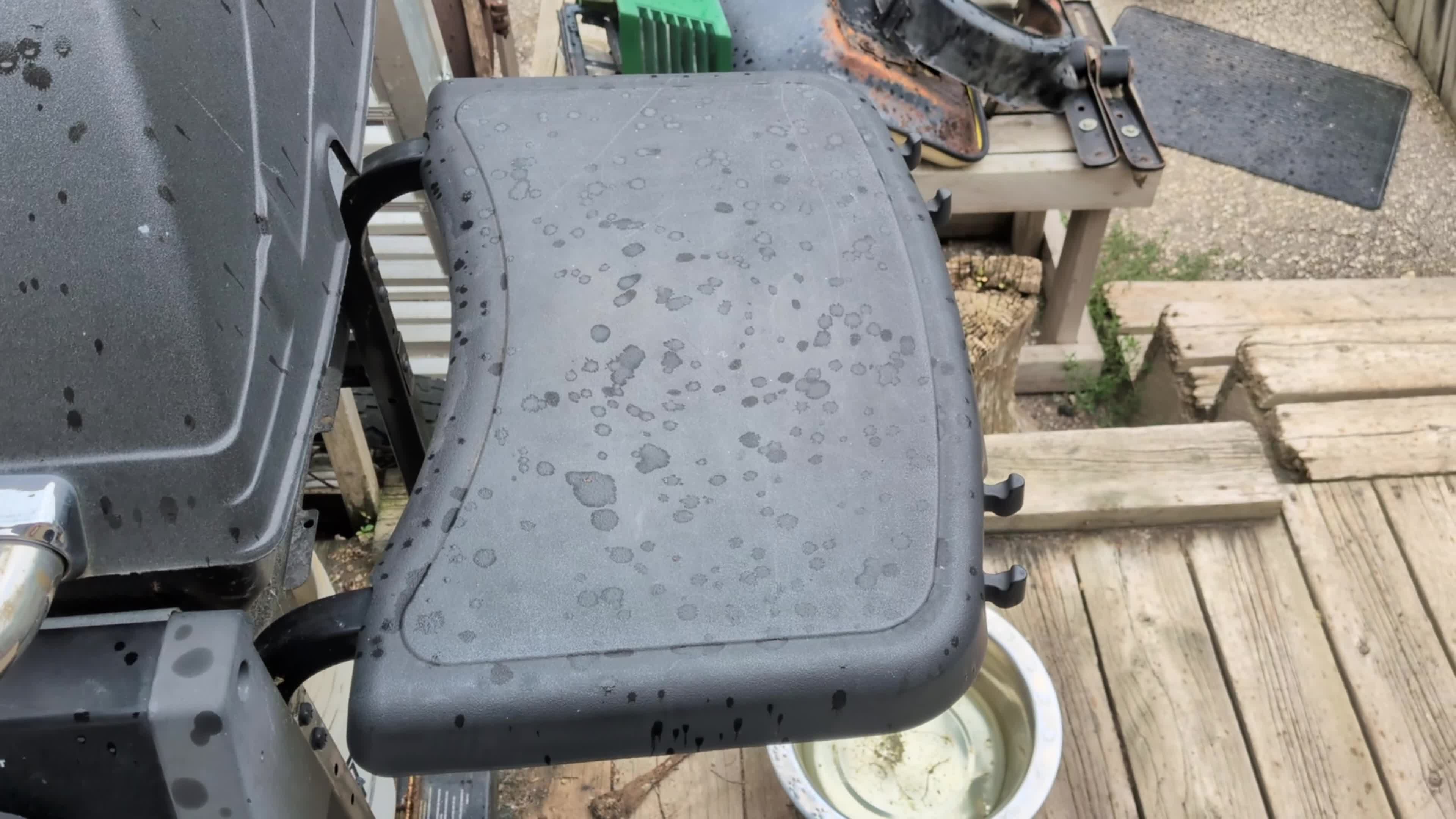 Winnipeg Rain Sprinkle - 07/26/2026